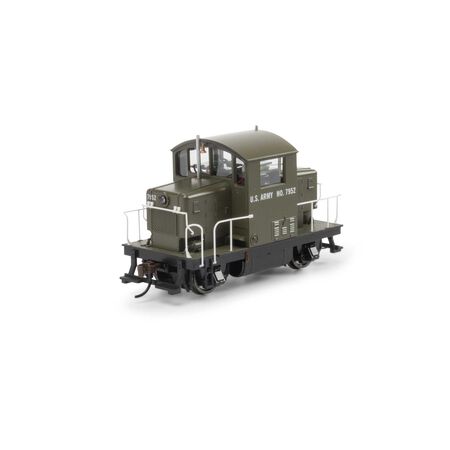 ATH28746 Athearn HO EMD Model 40, USAX #7952