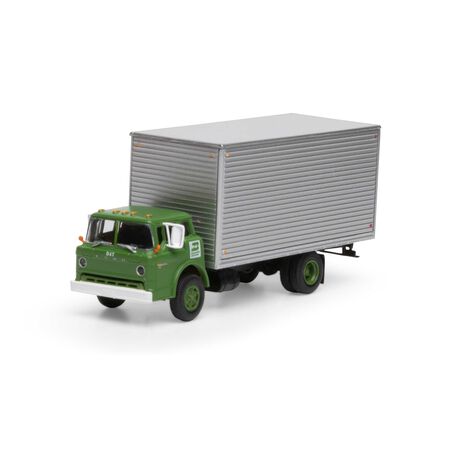 ATH2965 Athearn HO Ford C Box Van, BN