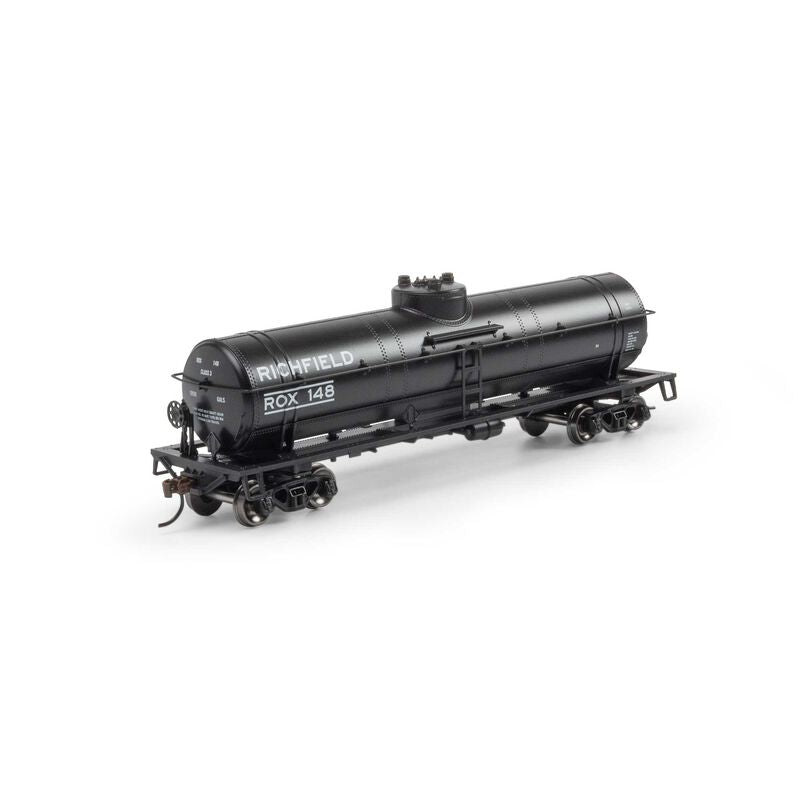 ATH-3378 Athearn HO 1-Dome Tank, Richfield/ROX #148