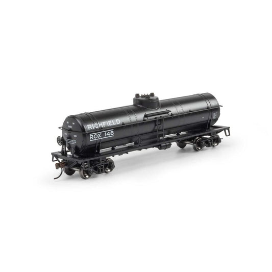 ATH-3378 Athearn HO 1-Dome Tank, Richfield/ROX #148