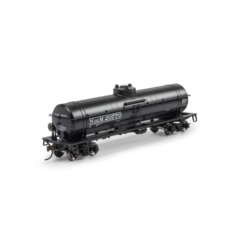 ATH-3386 Athearn HO 1-Dome Tank, NdeM #20770