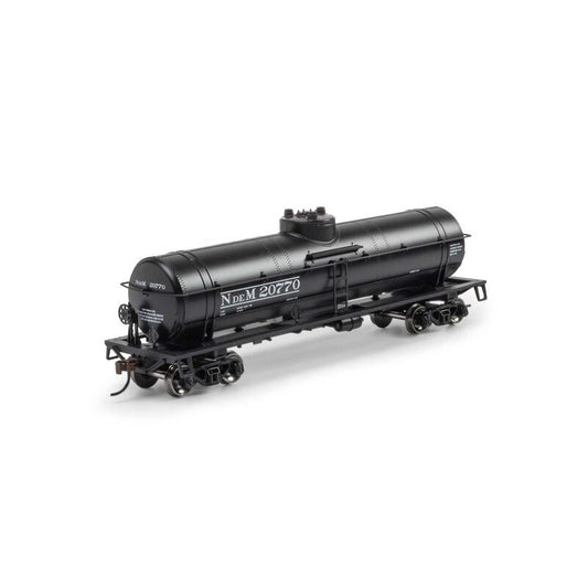 ATH-3386 Athearn HO 1-Dome Tank, NdeM #20770