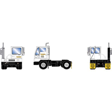 ATH39011 Athearn HO Yard Tractor, JB Hunt