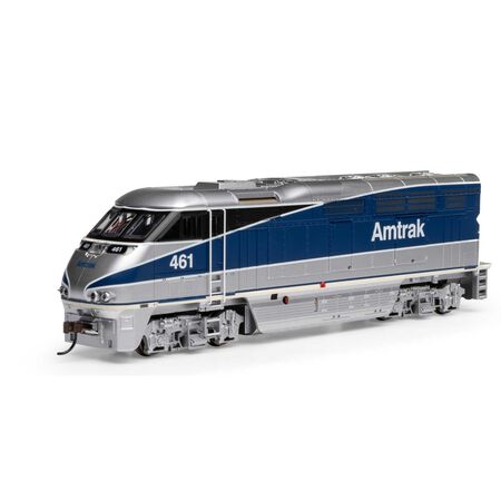 ATH64727 Athearn HO F59PHI w/DCC & Sound, Amtrak #461