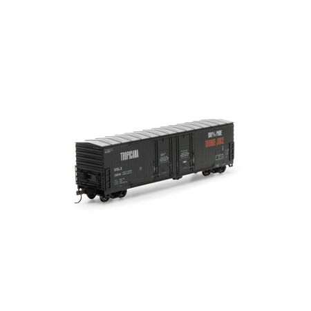ATH67958 Athearn HO 50' Box Car, USLX Tropicana #13074