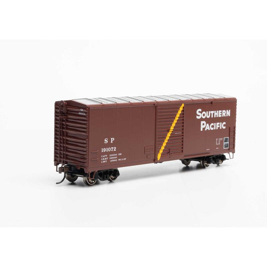 ATH69439 HO 40' Modern Box Car, SP #191072