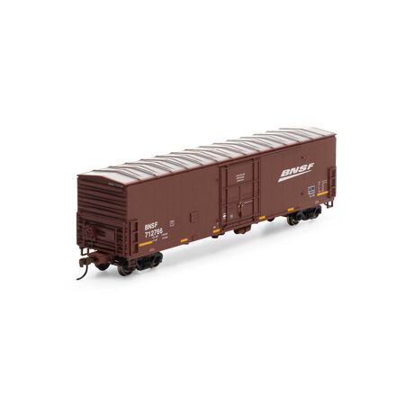 ATH70742 Athearn HO 50' Superior Plug Boxcar -- BNSF #712766