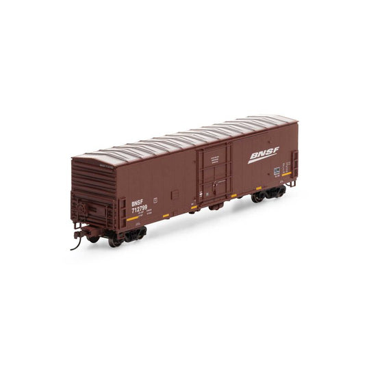 ATH-70743 Athearn HO 50' Superior Plug Box, BNSF #712799