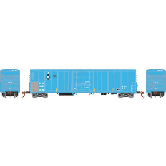 ATH71051 Athearn HO 57' PCF Mechanical Reefer, NRDX/Cold #13072