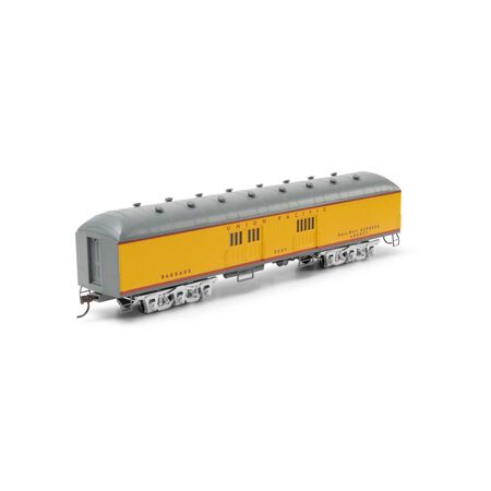 ATH73025 Athearn HO Baggage - UP #3007