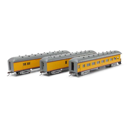 ATH73037 Athearn HO Arch Roof Set - UP