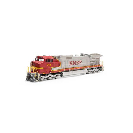 ATH78063 Athearn HO Dash 9-44CW Locomotive, BNSF #713