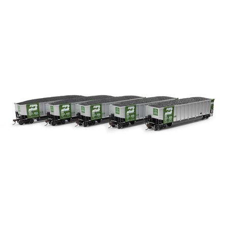 ATH81592 Athearn HO Bethgon Coalporter, BN
