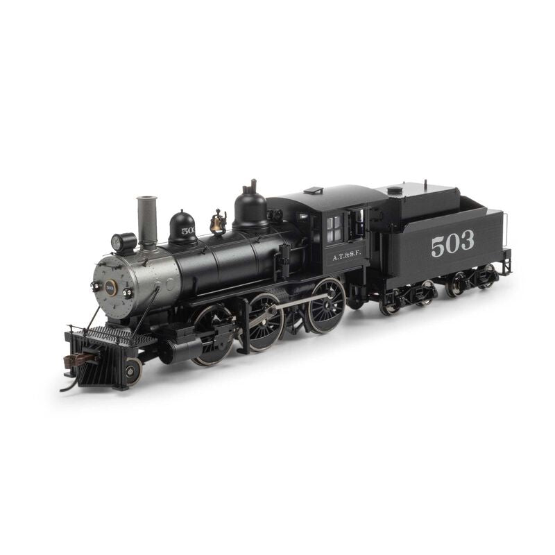ATH87237 Athearn HO 2-6-0, ATSF #503