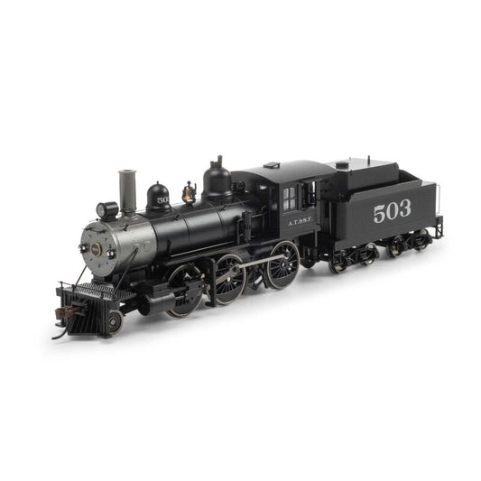 ATH87237 Athearn HO 2-6-0, ATSF #503