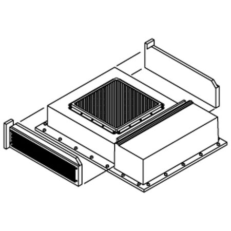 ATH91592 Athearn HO Vapor Air Conditioner Set