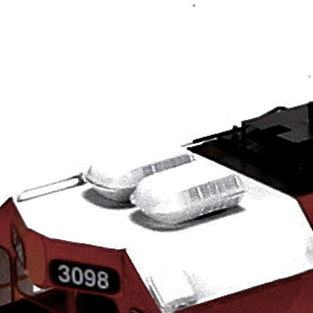 ATH95493 Athearn HO RV Style AC Unit Set