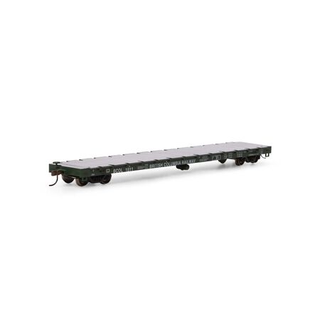 ATH97078 Athearn HO 60' Flat Car, BCOL #1511