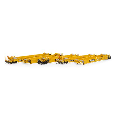 ATH98920 Athearn HO Well Cars, DTTX #73024