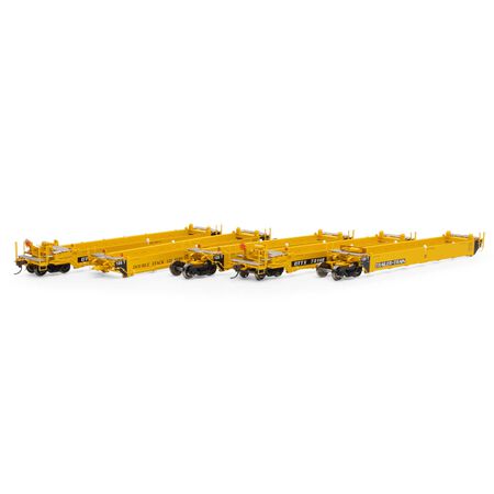 ATH98924 Athearn HO Well Cars, DTTX #73146