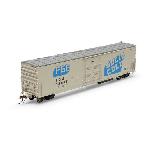 ATHG-1135 Athearn Genesis HO GEN 57' FGE Mechanical Reefer w/Sound, FGMR #12646