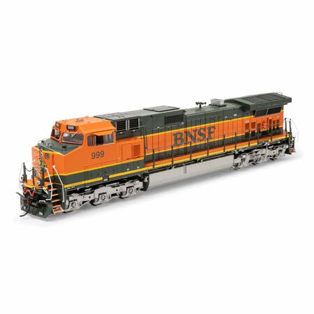 ATHG-1200 Athearn HO GE Dash 9-44CW - BNSF #999