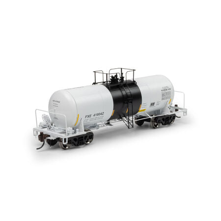 ATHG-1430 Athearn HO 13K Gallon Acid Tank Car, FXE #418042