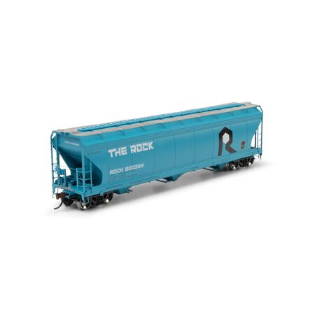 ATHG-1525 Athearn HO Covered Hopper - RI #800366