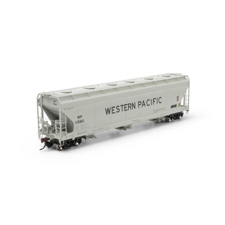 ATHG-1532 Athearn HO Covered Hopper - WP #11980