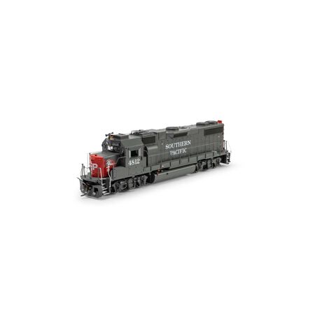 ATHG-1825 Athearn HO GP38-2 w/DCC & Sound -- SP #4812