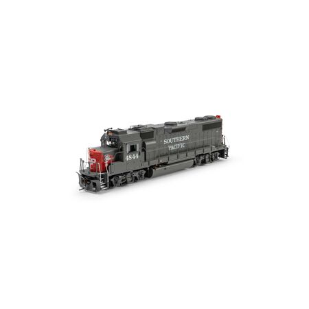ATHG-1827 Athearn HO GP38-2 w/DCC & Sound -- SP #4844