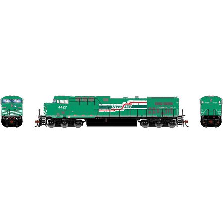 ATHG-2049 Athearn HO AC4400CW -- FSRR #4427