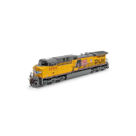 ATHG-2060 Athearn HO AC4400CW w/DCC & Sound -- UP #5593