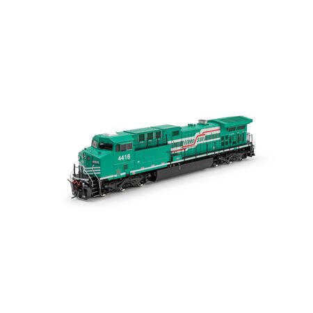 ATHG-2065 Athearn HO AC4400CW w/DCC & Sound -- FSRR #4416