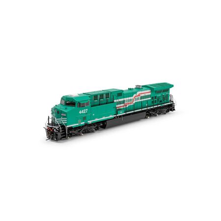 ATHG-2067 Athearn HO AC4400CW w/DCC & Sound -- FSRR #4427