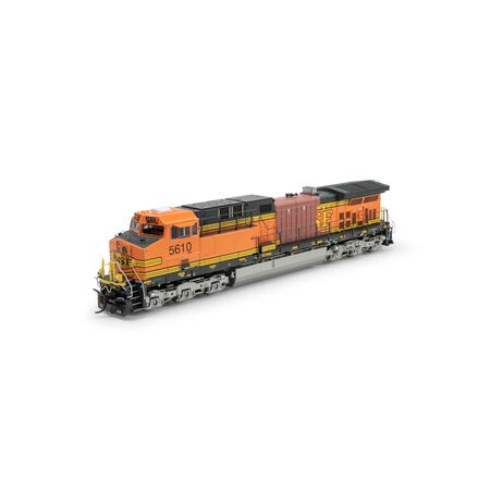 ATHG-2074 Athearn HO AC4400CW w/DCC & Sound -- BNSF #5610