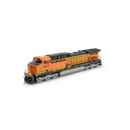 ATHG-2075 Athearn HO AC4400CW w/DCC & Sound -- BNSF #5627