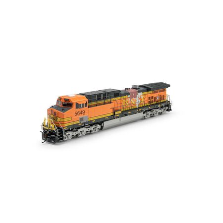 ATHG-2076 Athearn HO AC4400CW w/DCC & Sound -- BNSF #5649