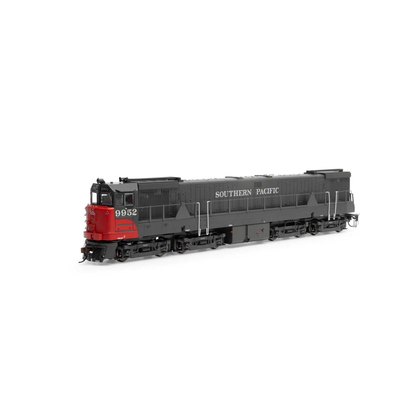 ATHG41181 Athearn HO U50 with DCC & Sound - SP #9952