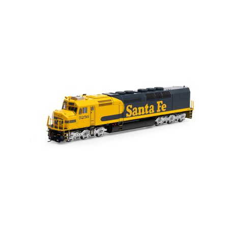 ATHG64223 Athearn HO SDP40F with DCC & Sound - ATSF #5256