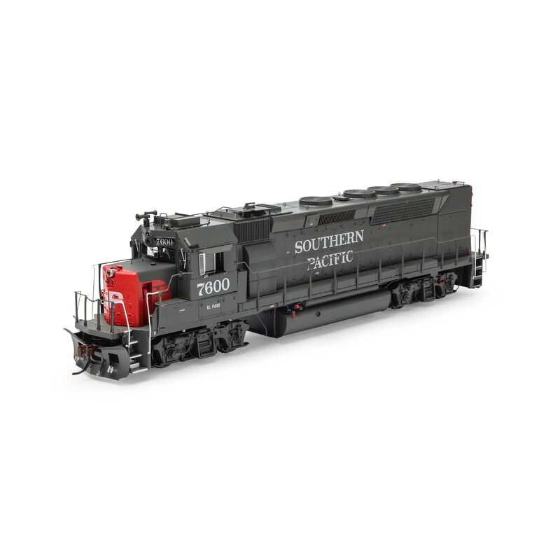 ATHG64935 Athearn HO GP40P-2 w/DCC & Sound - SP #7600