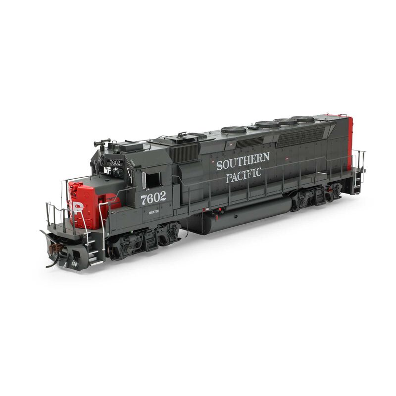 ATHG64937 Athearn HO GP40P-2 w/DCC & Sound - SP #7602