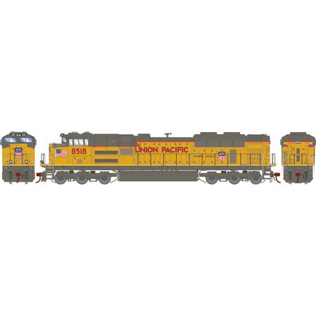 ATHG75650 Athearn HO SD70ACe w/DCC & Sound, UP #8518