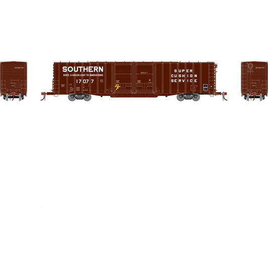 ATHG75888 Athearn Genesis HO 60' PS Auto Box, SOU #17077