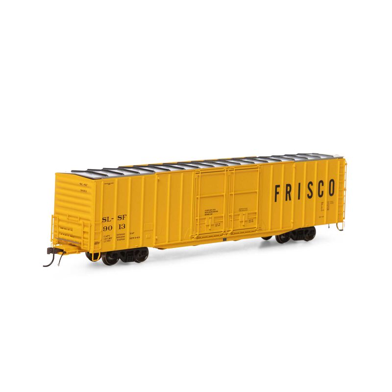 ATHG75913 Athearn Genesis Frisco 60' PS Auto Box Car - Intermediate 9013