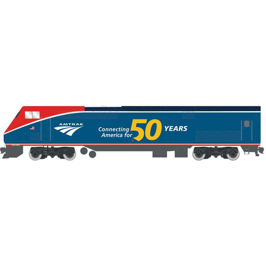 ATHG81118 Athearn Genesis HO AMD103/P42,Amtrak/50th Anniversary PhaseVI #108