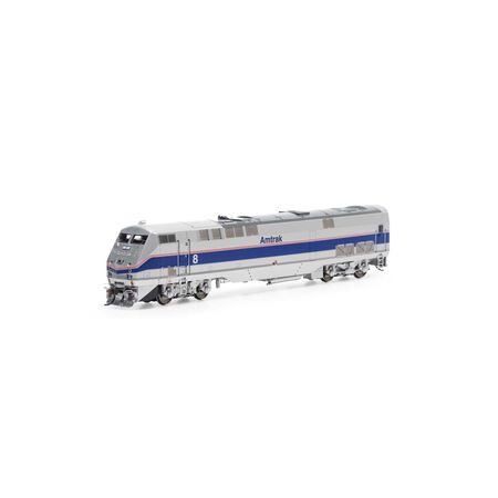 ATHG81334 Athearn HO P42DC with DCC & Sound - Amtrak - Phase IV #8