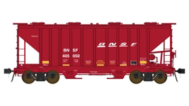 C1-FC01007 Class One HO 2-Bay Hopper Car -- BNSF 405050