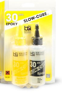 BSI-205 Slow-Cure™ Epoxy 4.5oz