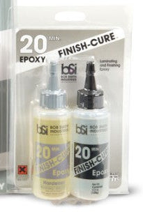 BSI-209 Finish-Cure™ Epoxy 4.5oz